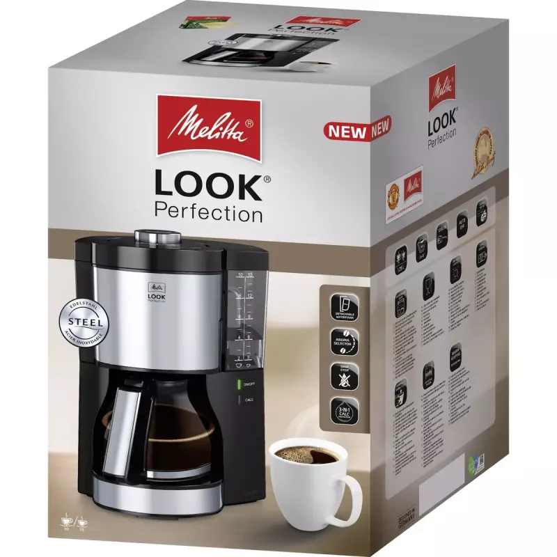 Pilināmā kafijas automāts Melitta 15 krūzes 6766589