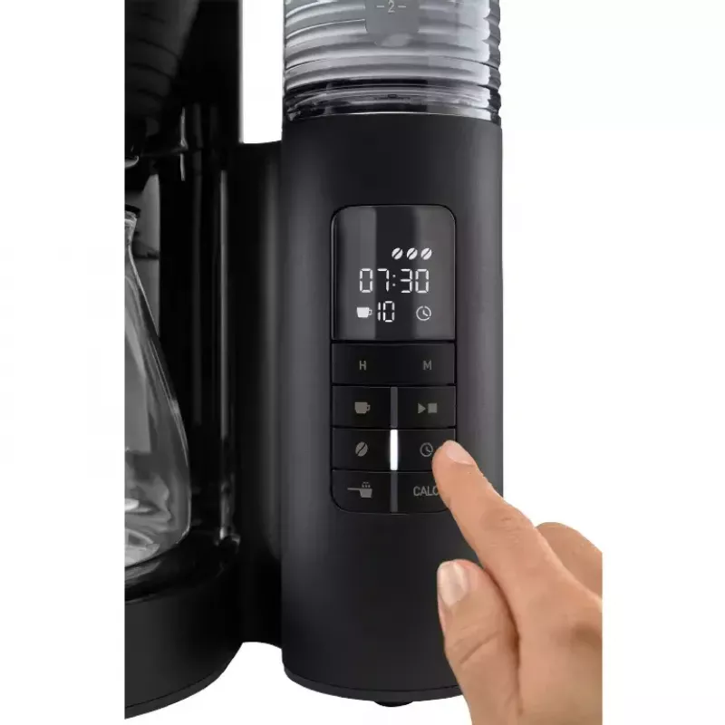 Pilienu kafijas automāts Melitta 1,25 L AromaFresh
