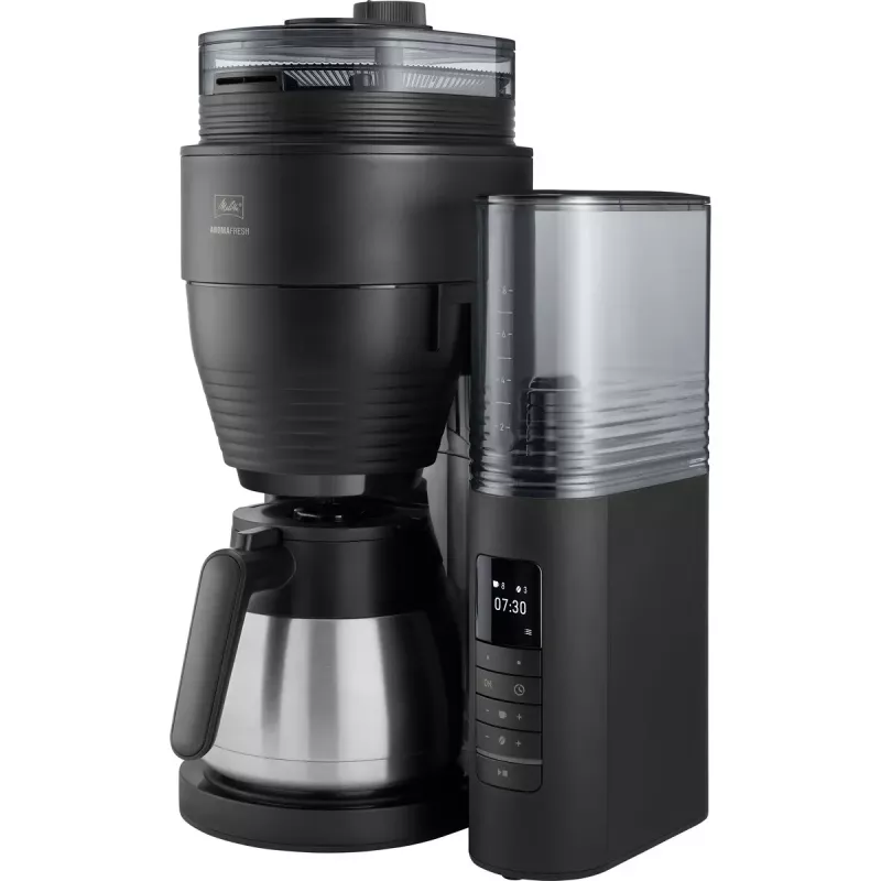 Pilienveida kafijas automāts Melitta Aromafresh PRO 1,25 L pusautomātisks 8 krūzēm