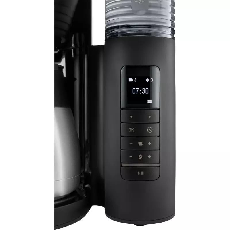 Pilienveida kafijas automāts Melitta Aromafresh PRO 1,25 L pusautomātisks 8 krūzēm