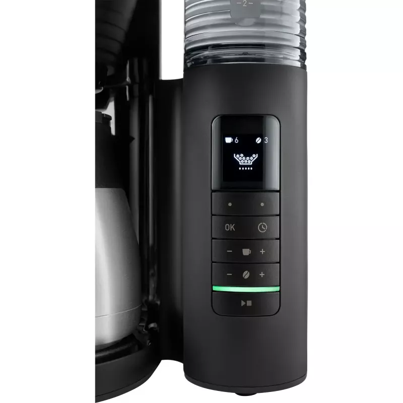 Pilienveida kafijas automāts Melitta Aromafresh PRO 1,25 L pusautomātisks 8 krūzēm