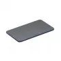 Zassenhaus 060003 Rectangular Plastic Anthracite vakariņu šķīvis