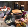 Piparu dzirnaviņas Zassenhaus 076141 melnas koka un čuguna