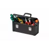 Case Parat NEW CLASSIC Individual S Melns ABS Leather