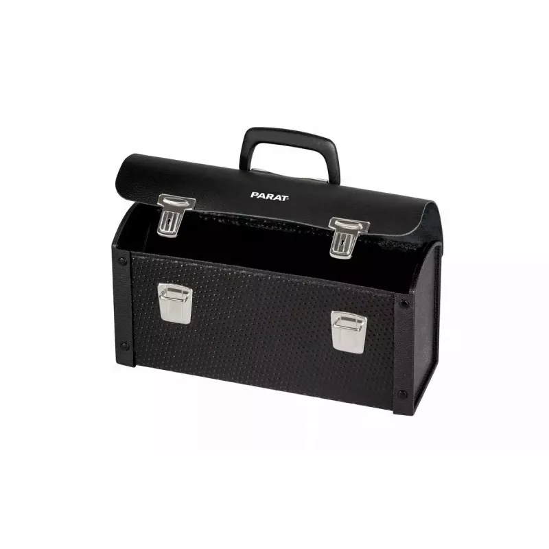 Case Parat NEW CLASSIC Individual S Melns ABS Leather