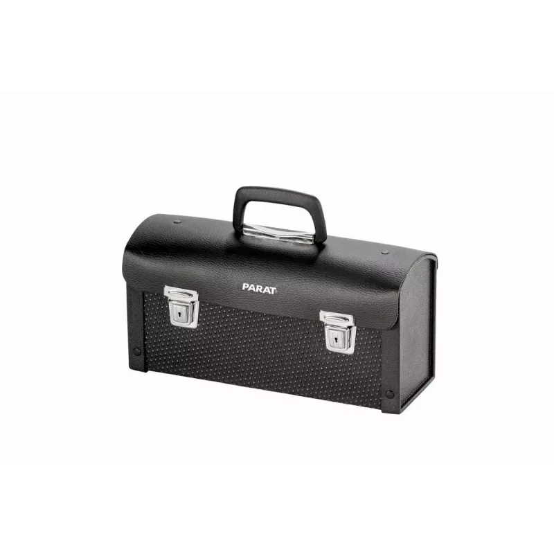 Case Parat NEW CLASSIC Individual S Melns ABS Leather