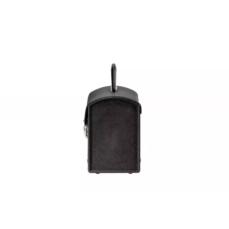 Case Parat NEW CLASSIC Individual S Melns ABS Leather