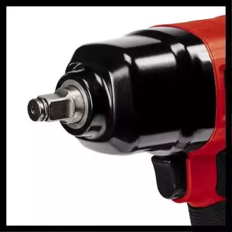 Pneimatiskais triecienatslēgas uzgriežņu atslēga Einhell TC-PW 610, 7000 RPM, 610 N⋅m