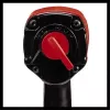 Pneimatiskais triecienatslēgas uzgriežņu atslēga Einhell TC-PW 610, 7000 RPM, 610 N⋅m