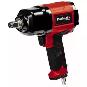 Pneimatiskais triecienatslēgas uzgriežņu atslēga Einhell TC-PW 610, 7000 RPM, 610 N⋅m