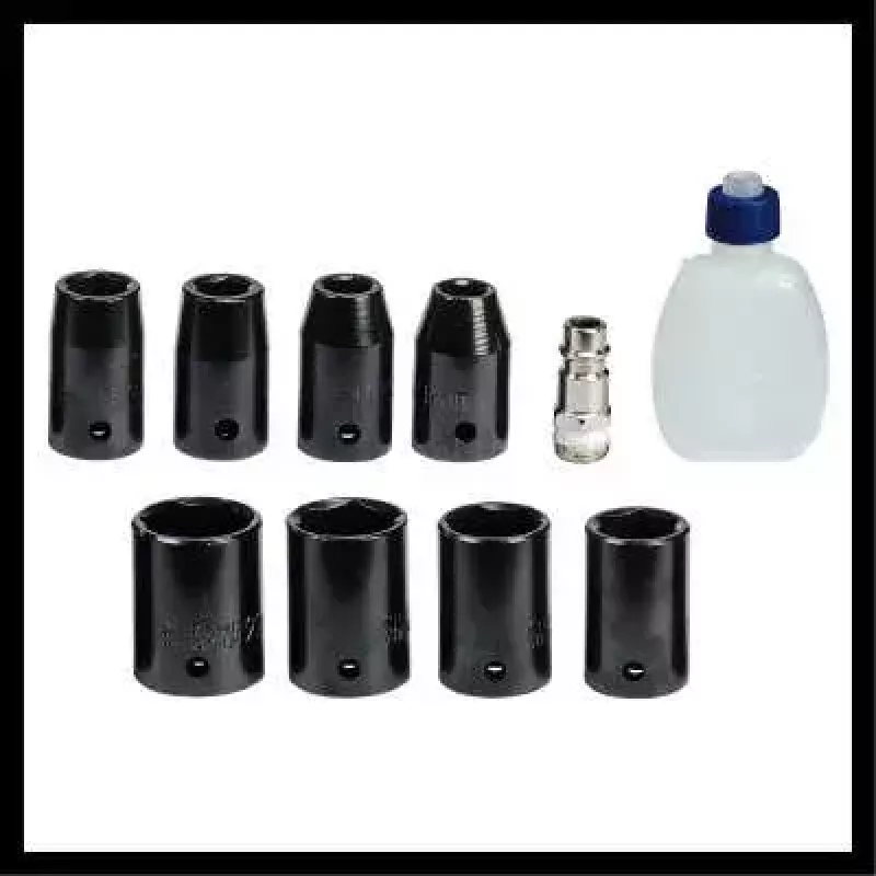 Pneimatiskais sprūdrats Einhell TC-PW 340, 7500 apgr./min, 340 N⋅m