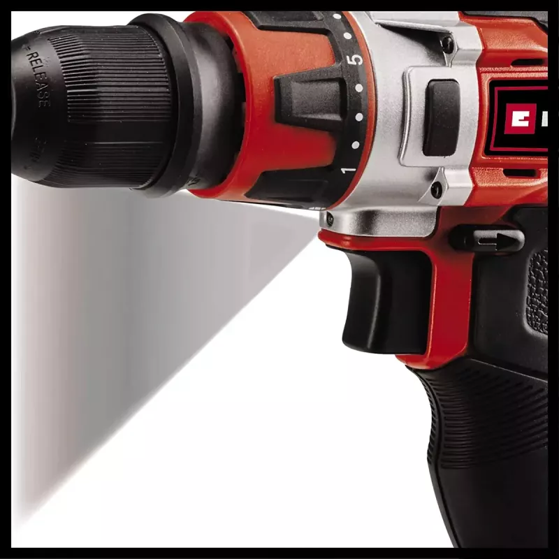 Elektriskais skrūvgriezis Einhell 4513595, 12V litija jonu akumulators, 210x67x208 mm