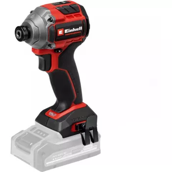 Bezvadu triecienatslēga EINHELL TP-CI 18/250-C Li BL, 18 V, bezsuku – tikai instruments (nav akumulatora/lādētāja)