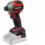 Bezvadu triecienatslēga EINHELL TP-CI 18/250-C Li BL, 18 V, bezsuku – tikai instruments (nav akumulatora/lādētāja)