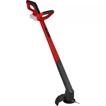Bezvada zāles trimmeris EINHELL Power X-Change GC-CT 18/2411 Li P-Solo, 18 V, sarkans/melns (baterija un lādētājs nav iekļauti)