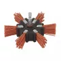 neilona rotācijas atloku disks wolfcraft 1512000