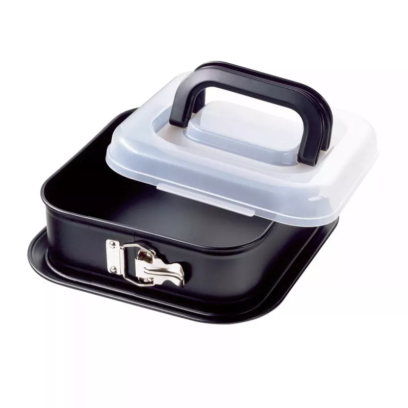 Cepšanas veidne Kaiser 2300623009 Melna Sintētiska 24x24x11mm