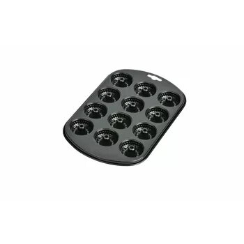 Mafinu forma Kaiser 646176 Taisnstūra Rievota virsma 290x180 mm