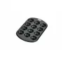 Mafinu forma Kaiser 646176 Taisnstūra Rievota virsma 290x180 mm