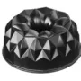 Kūku forma Kaiser 2300646794 apaļa ar rievotu virsmu 25.5x25.5x11.5 mm