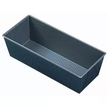Kaiser Brotform 30 cm Maizes cepšanas forma taisnstūrveida čuguns
