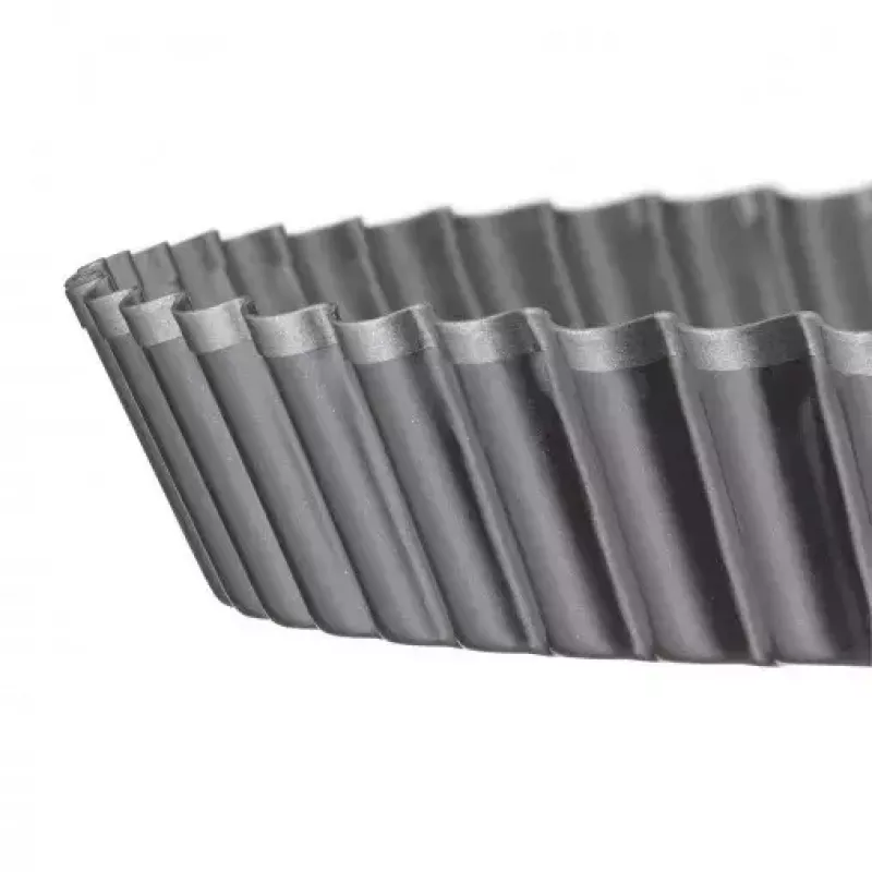 Cepšanas forma Kaiser 23.0065.9695 Apaļa 1.9L Melna 28cm