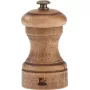 Sāls dzirnaviņas PEUGEOT Bistro Antique 10 cm, koka, manuālais malējs