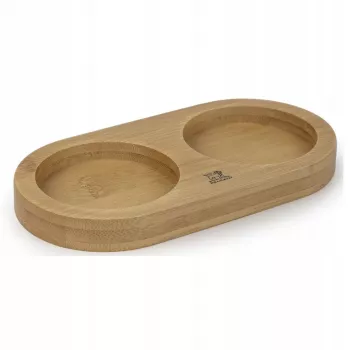 PEUGEOT paliktnis Peugeot Linea sērijai, bambusa, 16 cm — dabīgs