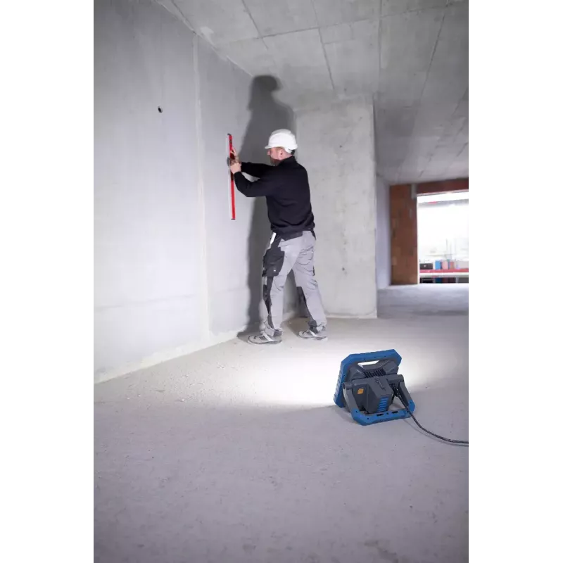 Brīvi stāvošs darba lukturis Brennenstuhl BS 8050 MH LED 82 W 7900 lm