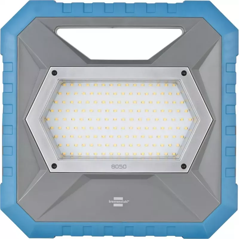 Brīvi stāvošs darba lukturis Brennenstuhl BS 8050 MH LED 82 W 7900 lm