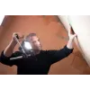 Prožektors Brennenstuhl 1171960205 20W LED melns balts IP54
