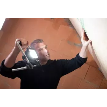 Prožektors Brennenstuhl 1171960205 20W LED melns balts IP54