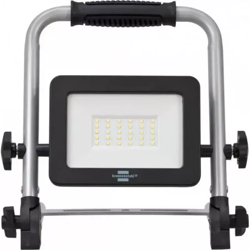 Prožektors Brennenstuhl 1171960205 20W LED melns balts IP54
