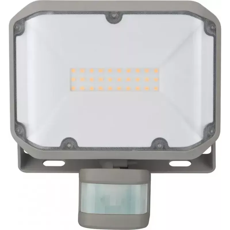 Floodlight Brennenstuhl 1178020901 20W LED pelēka IP44 PIR Sensor