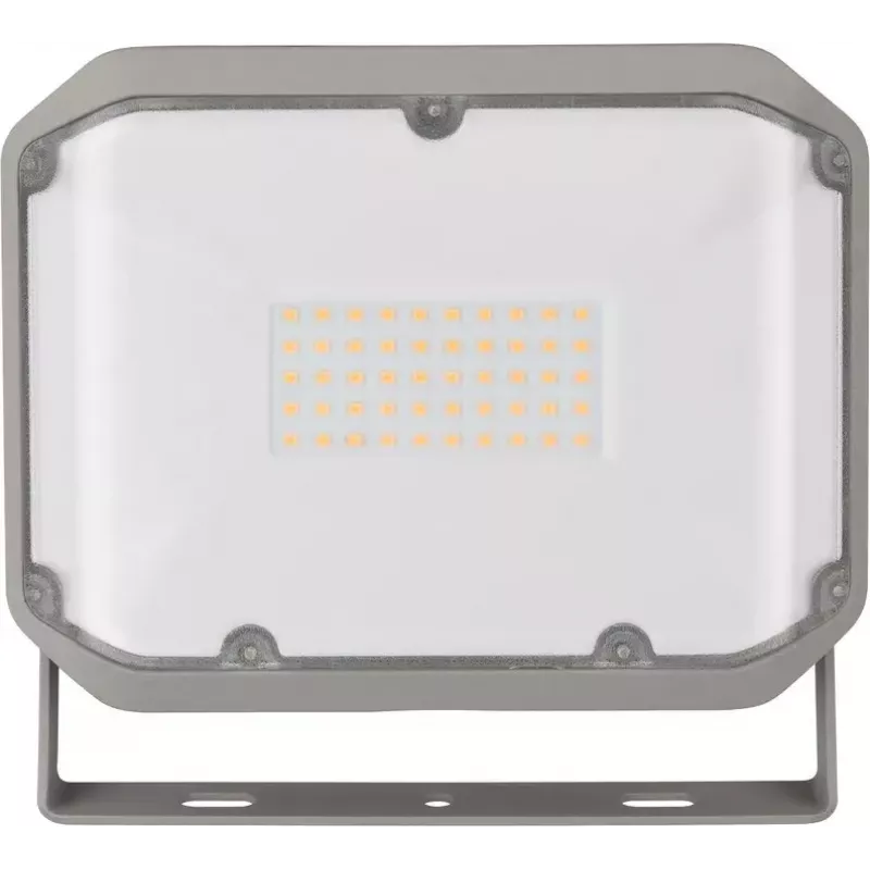 Prožektors Brennenstuhl 1178030900 pelēks 30W LED IP44 metāla