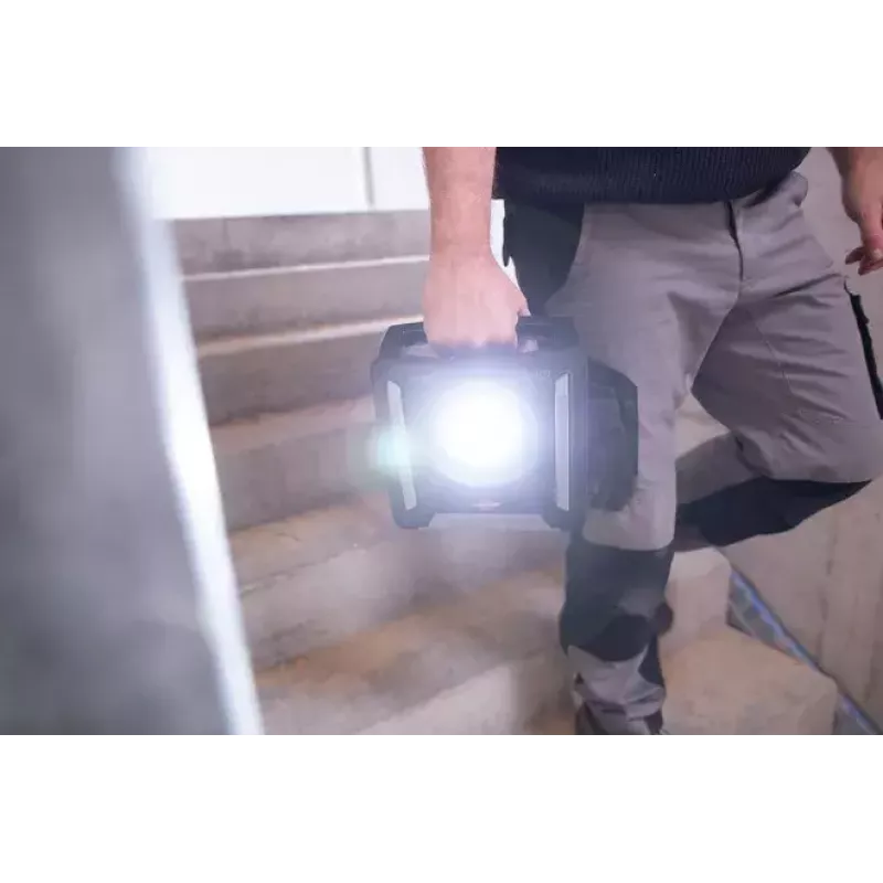 Prožektors Brennenstuhl 1173140400 melns 40W LED IP65