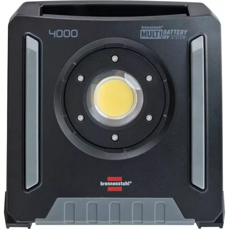 Prožektors Brennenstuhl 1173140400 melns 40W LED IP65