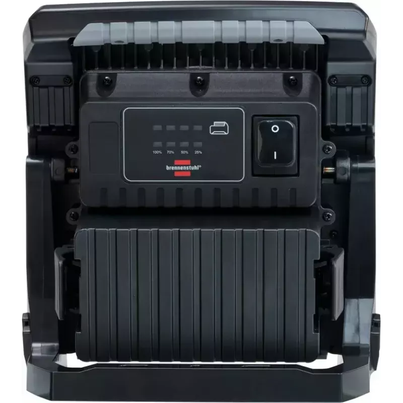 Prožektors Brennenstuhl 1173140400 melns 40W LED IP65