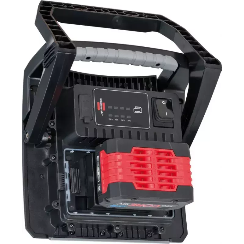 Prožektors Brennenstuhl 1173140400 melns 40W LED IP65