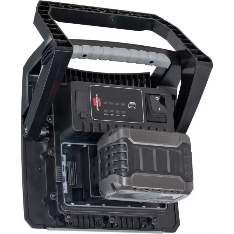 Prožektors Brennenstuhl 1173140400 melns 40W LED IP65