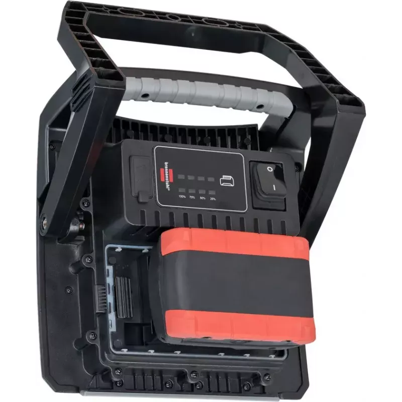 Prožektors Brennenstuhl 1173140400 melns 40W LED IP65