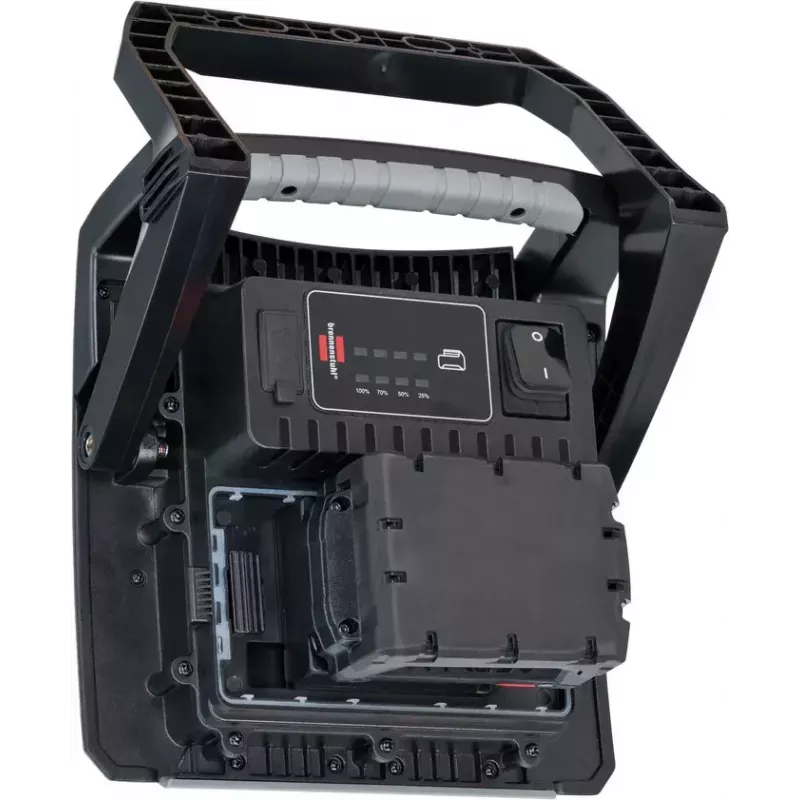 Prožektors Brennenstuhl 1173140400 melns 40W LED IP65