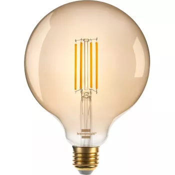Viedā spuldzīte Brennenstuhl 1294870271 Wi-Fi 4.9 W zelta