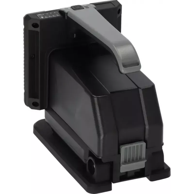 Rokas lukturis Brennenstuhl HL 3000 LED 20W IP54 Melns
