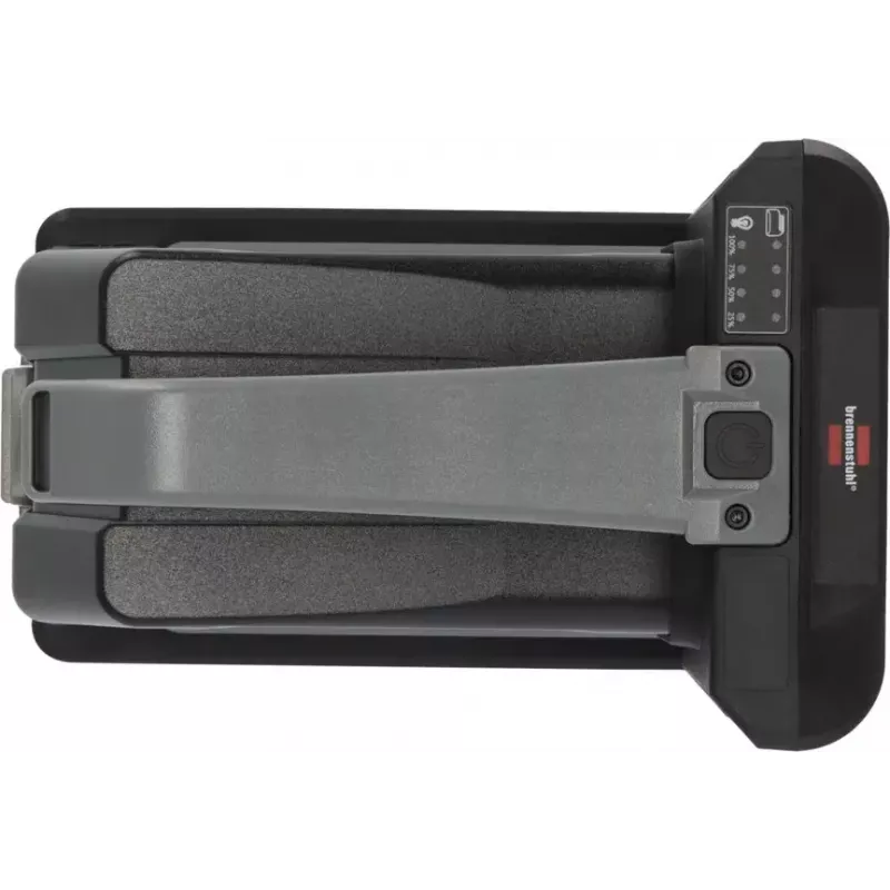 Rokas lukturis Brennenstuhl HL 3000 LED 20W IP54 Melns
