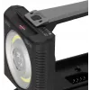 Rokas lukturis Brennenstuhl HL 3000 LED 20W IP54 Melns