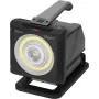 Rokas lukturis Brennenstuhl HL 3000 LED 20W IP54 Melns