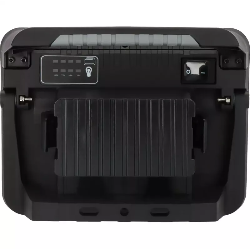 Brīvi stāvošs darba lukturis Brennenstuhl Multi baterija 27 W LED 3150 lm Melns