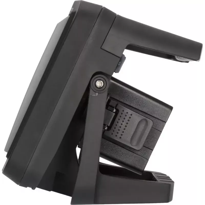 Brīvi stāvošs darba lukturis Brennenstuhl Multi baterija 27 W LED 3150 lm Melns