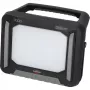 Brīvi stāvošs darba lukturis Brennenstuhl Multi baterija 27 W LED 3150 lm Melns